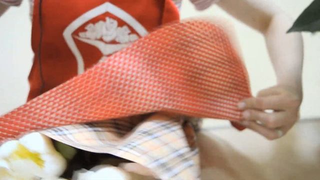 Цветочная База №1 - Обучающее видео быстрая сборка букета из пионов. смотреть онлайн