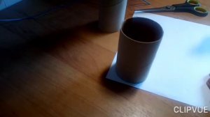 Игрушки из втулок