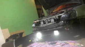 Установил вспышки фсо на приору в 2 этажа