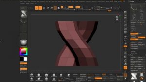 ROPE TUTORIAL IN ZBRUSH II 3 MIN II