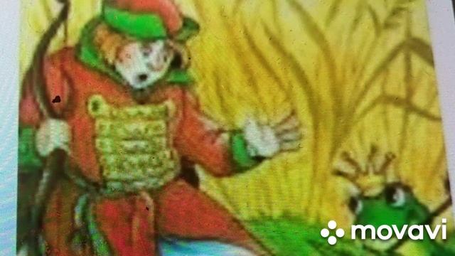 Царевна и лягушка таро расклады