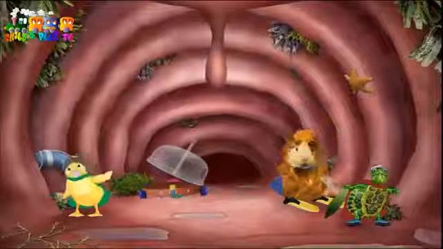 Wonder Pets Save the Sea Creatures 2014 FULL VERSION