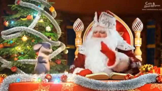 Сказка Репка от Деда Мороза! New На новый лад смотреть онлайн