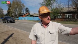Депутат о благоустройстве в Богучанах. Ч.2