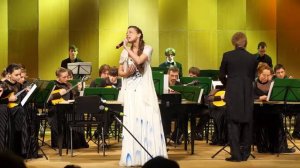Певица Вероника и оркестр "Москва" - Русь сарафанная