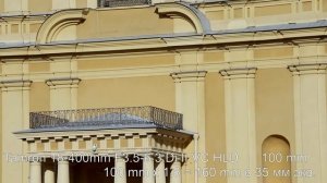 Краткий обзор большого зума Tamron 18-400mm F3.5-6.3 Di II VC HLD