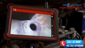 Thinkcar Video Scope Inspection Camera HD - Recommended product usage | OBD2CARTOOLS PAKISTAN