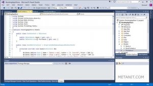 Модуль 23. Модели и подключение к базе данных в ASP.NET MVC 5