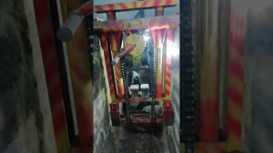 Такого на ютубе не было, самодельный подъёмник авто из червячного редуктора.A homemade clear jack.