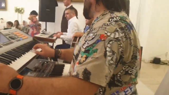 Шамиль Ханаев & Ансамбль "Мелодии Гор" свадьба в Ростове-на-Дону