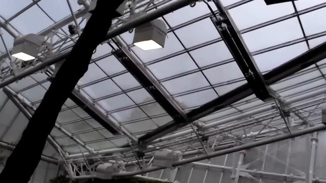 США. Ботанический сад в Кливленде 1. Botanical Gardens in Cleveland 1.MOV смотреть онлайн