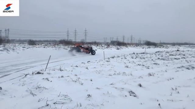 Зима, Cнег и Сайдер смотреть онлайн