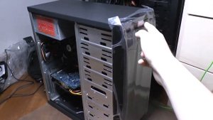 КОМП ЗА 5000 // Xeon e5430 + GTX750 2GB (Сборка за 5к - 6к)