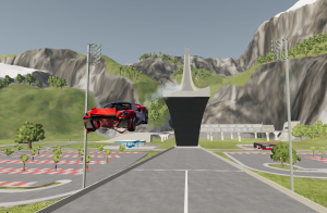 ПРЫЖКИ В ДЛИНУ! КТО ВЫИГРАЕТ?|BEAMNG DRIVE