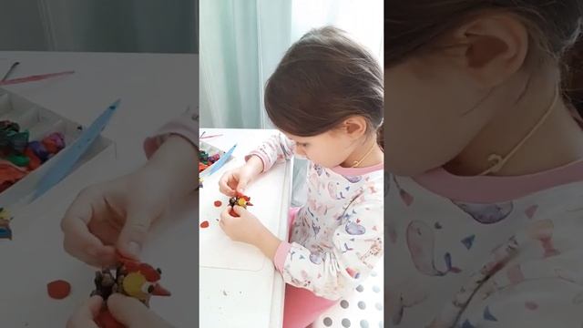 Мастер-класс Курочка Ряба и Золотой петушок смотреть онлайн