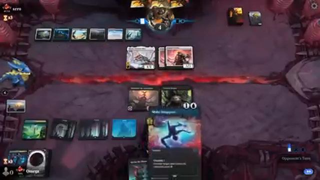 💧💀MYTHIC# THIS COMEBACK WAS UNBELIEVABLE?! | Dimir Midrange | Standard смотреть онлайн