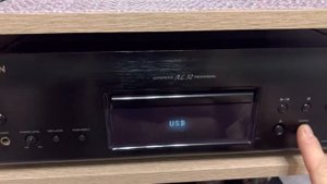 126.000 рублей ПРОТИВОРЕЧИВОСТИ DENON DCD 1520AE