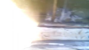 Зачистка пола Уаз 3151 Часть 1. HD 720.