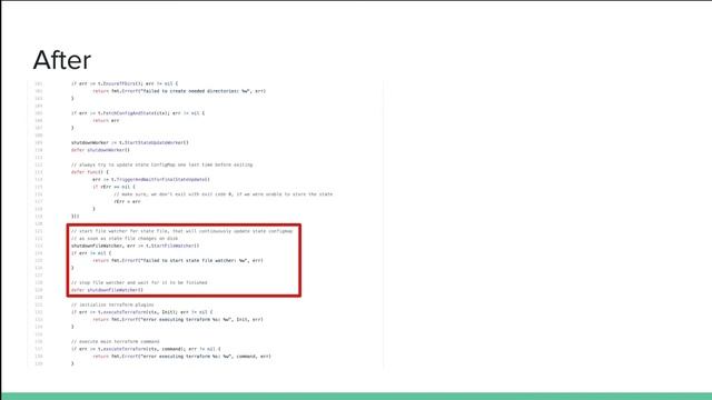 Terraformer v2: complete rewrite in golang and state file watcher by Tim Ebert смотреть онлайн
