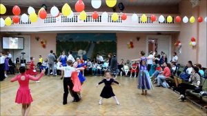 BALLROOM DANCING . COMPETITIONS . Дети . Конкурс бальных танцев .