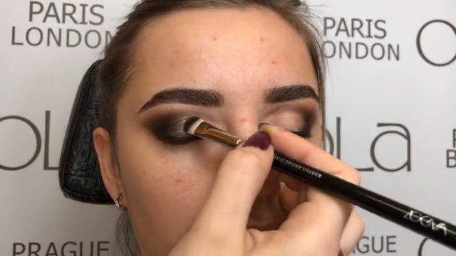 OLA - сеть салонов красоты №1 Макияж. Визажист А.Воробьева смотреть онлайн