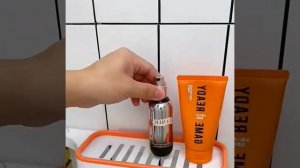 Удобная Полочка для организации маленького пространства ванны кухни. Лайфхаки для ванной #shorts