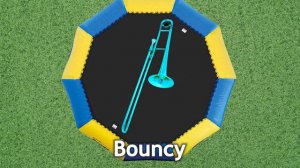 15 Trombone "Womp Womp Womp" Sound Variations in 40 Seconds