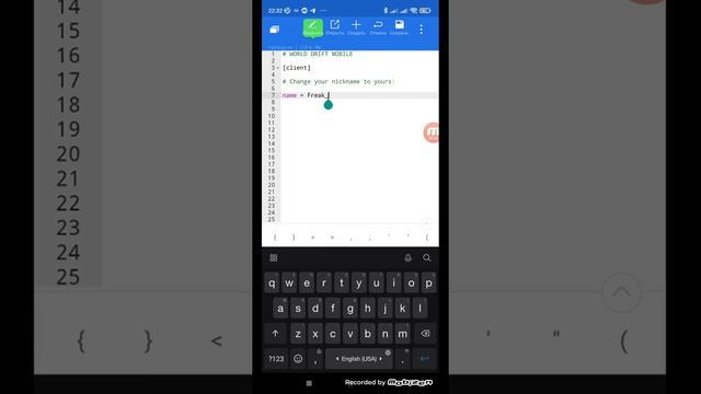 Как установить World Drift Mobile смотреть онлайн