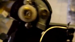 Разбор катушка UR 6000 с задним фрикционом от компании EastShark