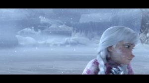 Frozen: Mejores momentos - Anna se sacrifica para salvar a Elsa | Disney Junior Oficial