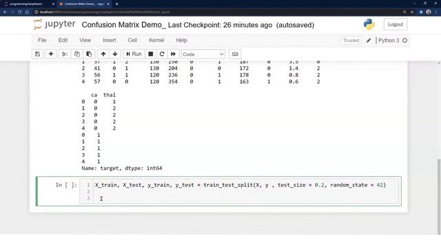 Machine Learning With Python Full Course 2023 | Machine Learning Tutorial for Beginners| Simplilear