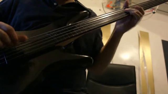 Ian Demiurge - Diminishing Returns [bass improv on premade drums] смотреть онлайн