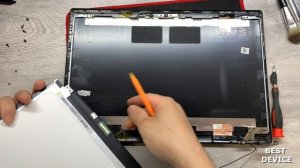 Полная разборка lenovo 330-15ikb, ремонт клавиатуры, апгрейд, как зайти в BIOS