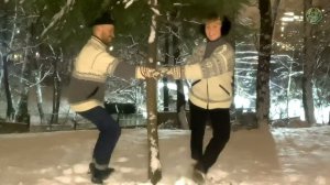 СОВСЕМ НЕМНОГО ДО ВЕСНЫ - Вадим НАМЕСТНИКОВ - Sondre & Tanya