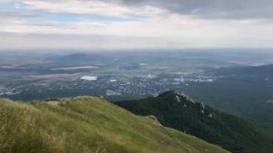 Восхождение на гору Бештау от Лермонтова(Малый и Большой Тау). С маршрутом на карте. Первые эмоции