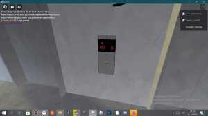 Лифты Mitsubishi Electric Q=1000kg V=4м/с.