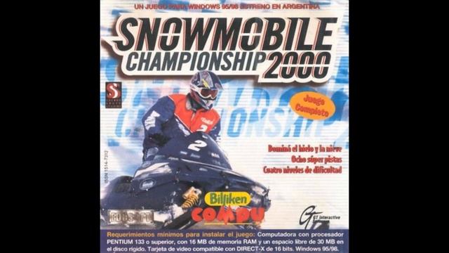 Snowmobile championship 2000 pc Soundtrack (Minnesota Lake). смотреть онлайн