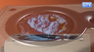 Неньютоновская жидкость на динамике