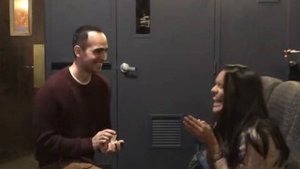 Это предложение руки и сердца взорвало Сеть! Мужчина переделал для любимой знаменитый мультфильм