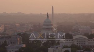 Library of Congress, United States Capitol, Washington Monument, Supreme Court, Washing.. | AX76_09