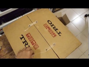 TRIO KA-7300 с коробкой, в пленке и пенопласте, полностью исправный.