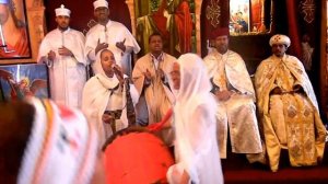 Ethiopian Orthodox 2005/2013 Debre Selam MedhaniAlem Official Opening Ceremony (Brandon, MB) #21