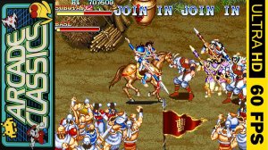 TAS, (Arcade) Warriors of Fate - in 18m 32.70s* by Xipo