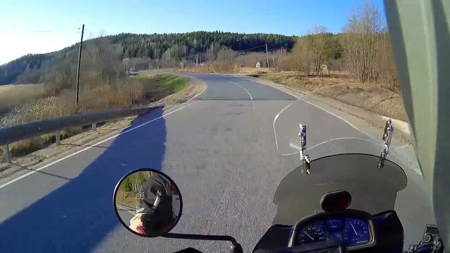 [RAW] Rautalahti - Kirjavalahti 6km