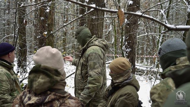 Основы минной безопасности. 2 часть