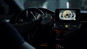 Demon CLS63 AMG - LIMMA DRIFT (BULWRD, YZKN - Cosmic )