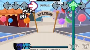 Cuphead: The Incredible Story in Friday Night Funkin be like PART 1 & 2 || FNF Indie Cross Cuphead