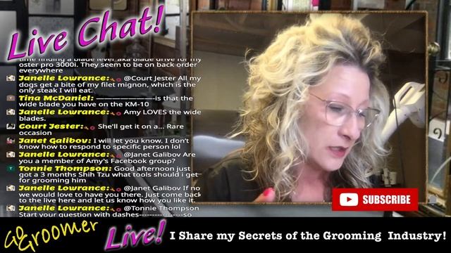 Buyers Guide to Dog Clippers Blades and Comb Attachments смотреть онлайн