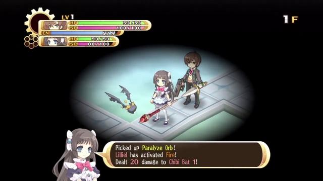 Let's Play The Guided Fate Paradox - Part 3 смотреть онлайн