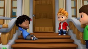 Five Little Babies | Nursery Rhymes & Babies Song | Kids Songs For Children